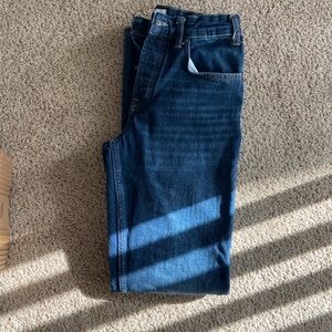 Zara Blue Denim Jeans